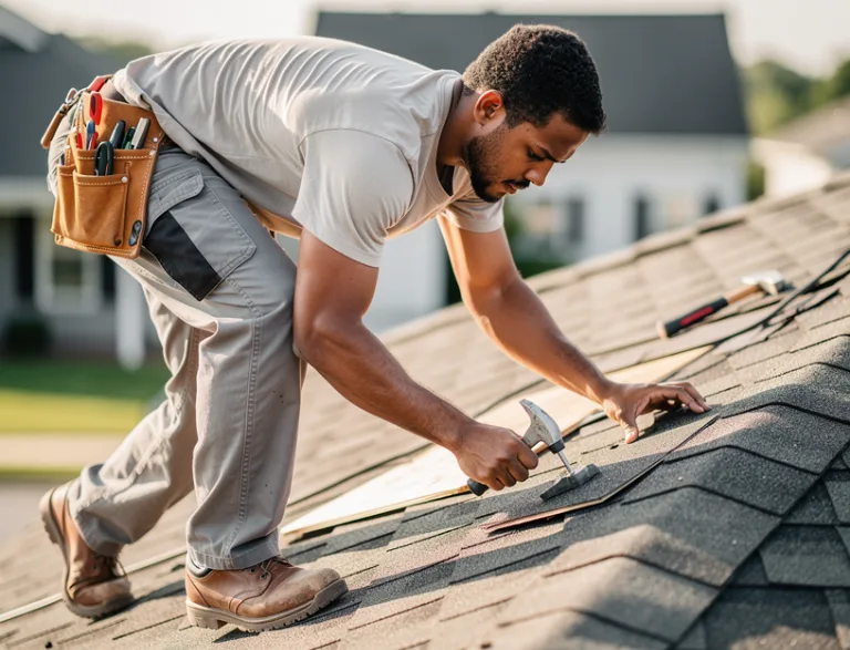 Roofer service in South Benfleet